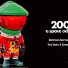 Defo-Real Astronauts 2.0 Red Suits & Green Helmet
