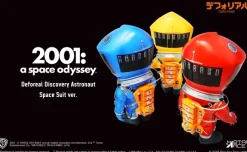 Defo-Real Discovery Astronauts Blue Ver.