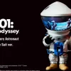 Defo-Real Discovery Astronauts Silver Ver.