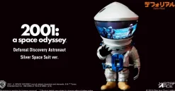Defo-Real Discovery Astronauts Silver Ver.