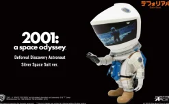 Defo-Real Discovery Astronauts Silver Ver.