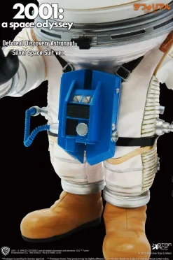 Defo-Real Discovery Astronauts Silver Ver.