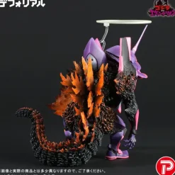 Defo-Real Evangelion Unit-01 Burning G Awakening Form