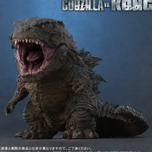 DefoReal Godzilla From Godzilla VS Kong (2021)