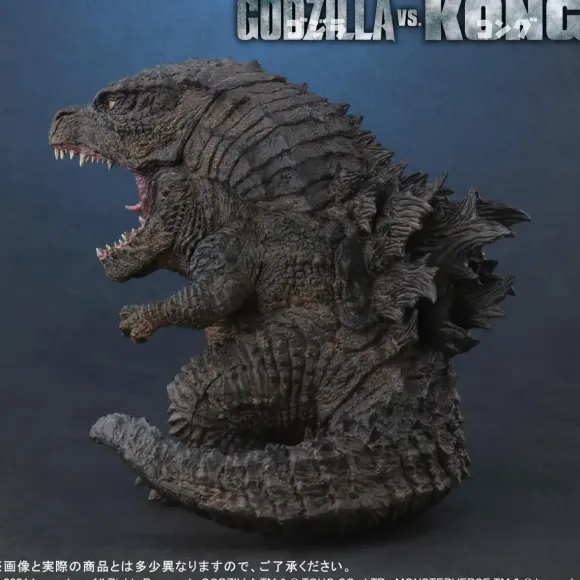 DefoReal Godzilla From Godzilla VS Kong (2021)