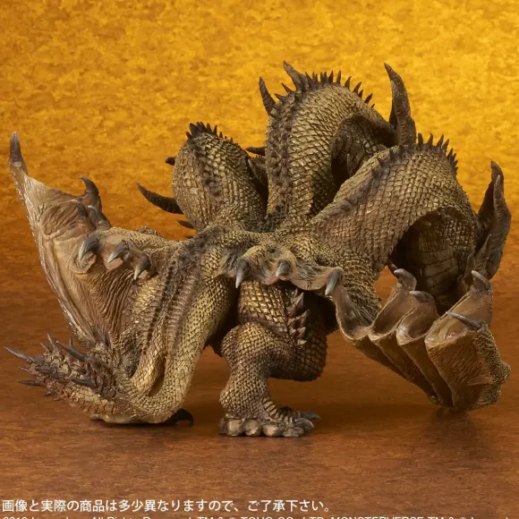 Defo-Real King Ghidorah (2019) General Distribution Ver.