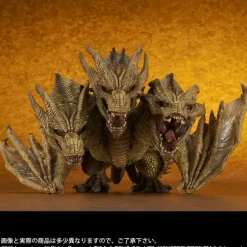Defo-Real King Ghidorah (2019) General Distribution Ver.