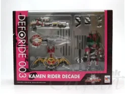 Deforide 003 Kamen Rider Decade