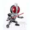 Deforide 004 Kamen Rider Faiz Axel Form