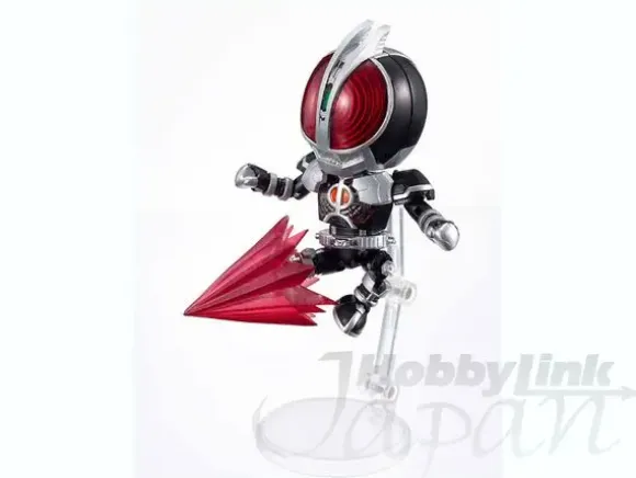 Deforide 004 Kamen Rider Faiz Axel Form