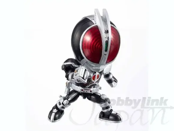 Deforide 004 Kamen Rider Faiz Axel Form