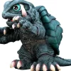 1/250 Deformed Gamera Soft Vinyl Kit Reprint