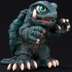 1/250 Deformed Gamera Soft Vinyl Kit Reprint