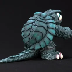 1/250 Deformed Gamera Soft Vinyl Kit Reprint