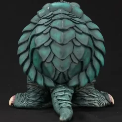 1/250 Deformed Gamera Soft Vinyl Kit Reprint