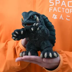 1/250 Deformed Gamera Soft Vinyl Kit Reprint