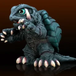 1/250 Deformed Gamera Soft Vinyl Kit Reprint