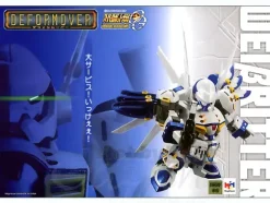 Deformover Weissritter