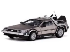 1/18 DE LOREAN Back to the Future (PART II)