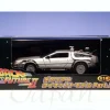 Delorean Die-Cast Model Part 2