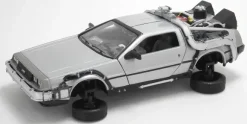 1/24 DeLorean DMC-12 (Back To The Future II) Flying Wheel