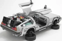 1/24 DeLorean DMC-12 (Back To The Future II) Flying Wheel