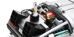 1/24 DeLorean DMC-12 (Back To The Future II) Flying Wheel