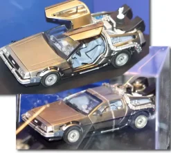 1/43 Delorean Part I Die-Cast