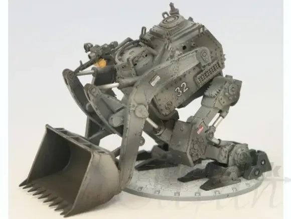 1/48 Deluxe Bergeluther
