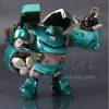 Deluxe Class Ironhide & Soundwave
