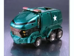 Deluxe Class Ironhide & Soundwave