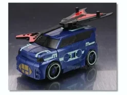 Deluxe Class Ironhide & Soundwave