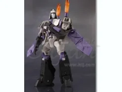 Deluxe Class Prowl & Blitzwing