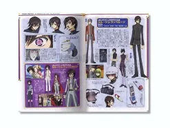 Dengeki Data Collection: Code Geass Lelouch of the Rebellion
