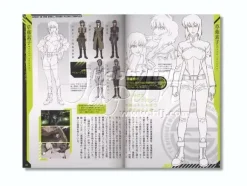 Dengeki Data Collection: Ghost In the Shell S.A.C.