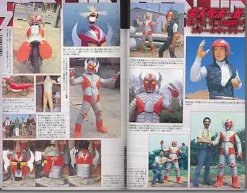 Denjin Zavorger Chronicle