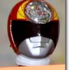 1/6 Denji Red Unpainted Mask