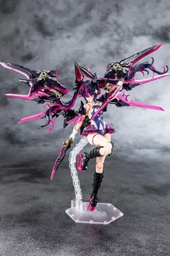 1/1 Desire Maiden Raider (Megami Device)