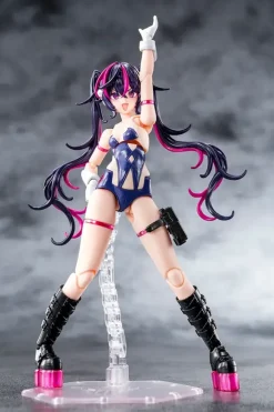 1/1 Desire Maiden Raider (Megami Device)