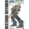 1/72 Destroid Defender ADR-04-MKX