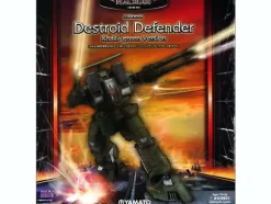 1/60 Destroid Defender Khaki-Green Version