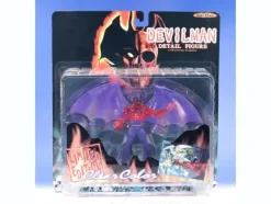 Detail Figure Devilman Comic Version Limited Clear Color