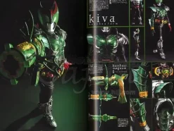 Detail of Heroes 02: Crest of Kiva