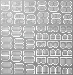Detail Up Parts Type-A