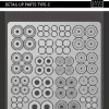 Detail Up Parts Type-C