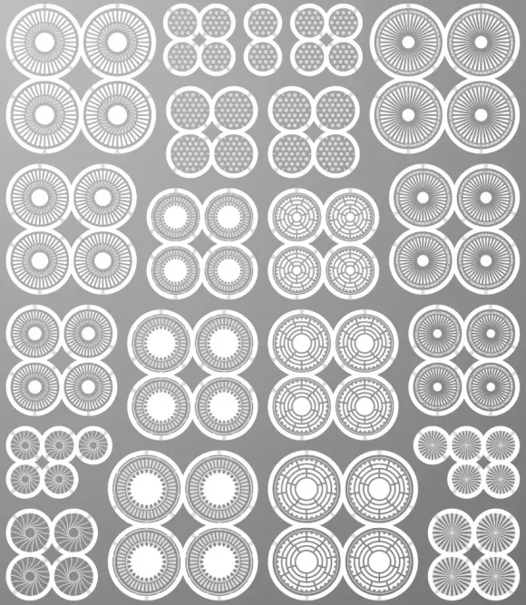 Detail Up Parts Type-C