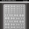 Detail Up Parts Type-D