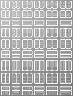 Detail Up Parts Type-E