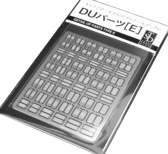 Detail Up Parts Type-E