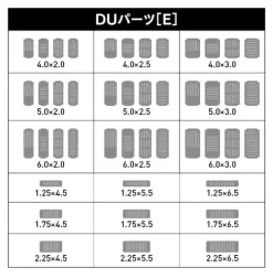 Detail Up Parts Type-E
